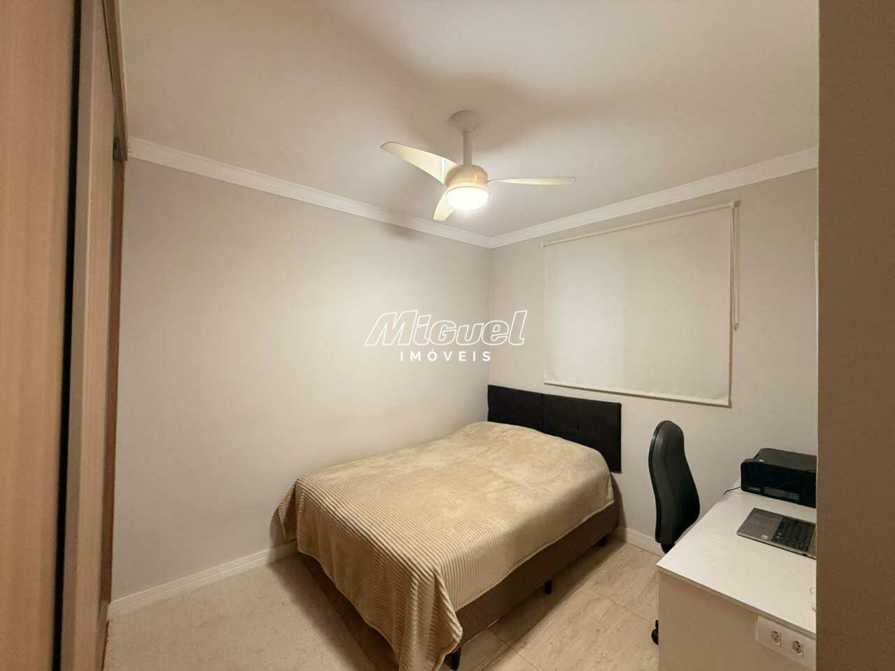 Apartamento, à venda, Jardim São Francisco - 2 quartos Condomínio Parque Piazza Venezia - Piracicaba/SP: 