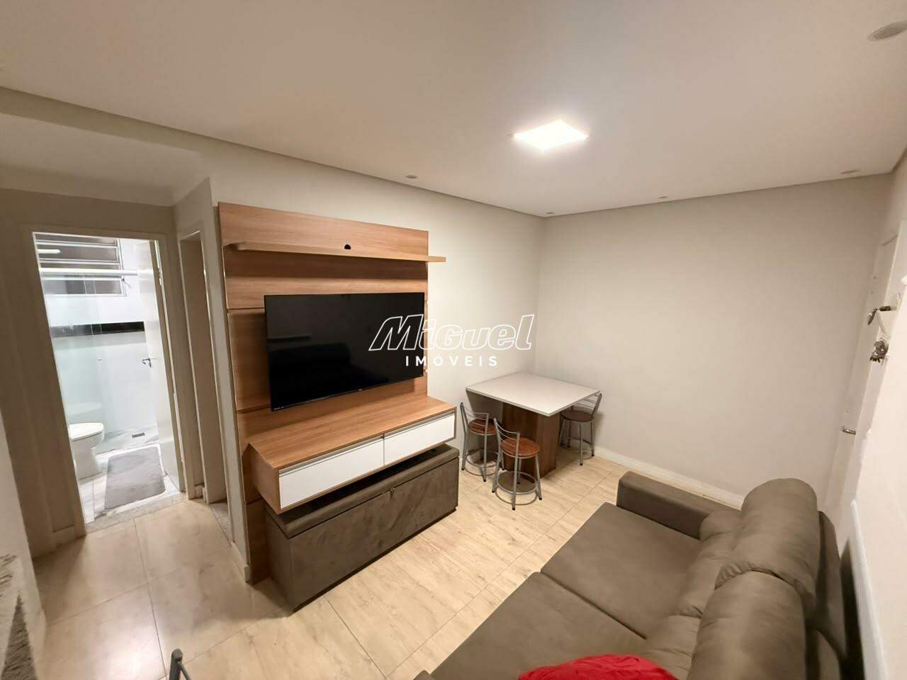 Apartamento, à venda, Jardim São Francisco - 2 quartos Condomínio Parque Piazza Venezia - Piracicaba/SP: 
