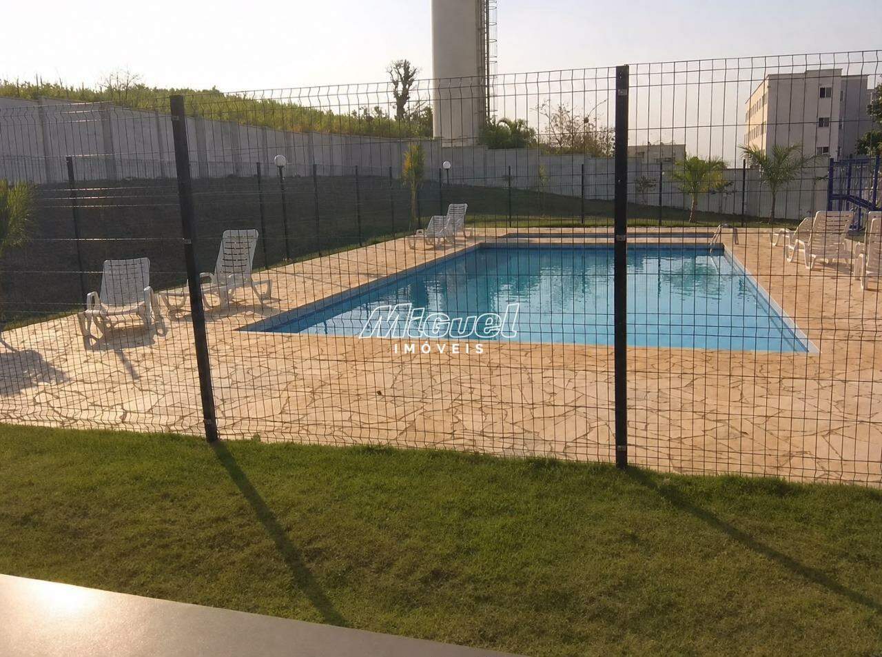 Apartamento, à venda, Jardim São Francisco - 2 quartos Condomínio Parque Piazza Venezia - Piracicaba/SP: 