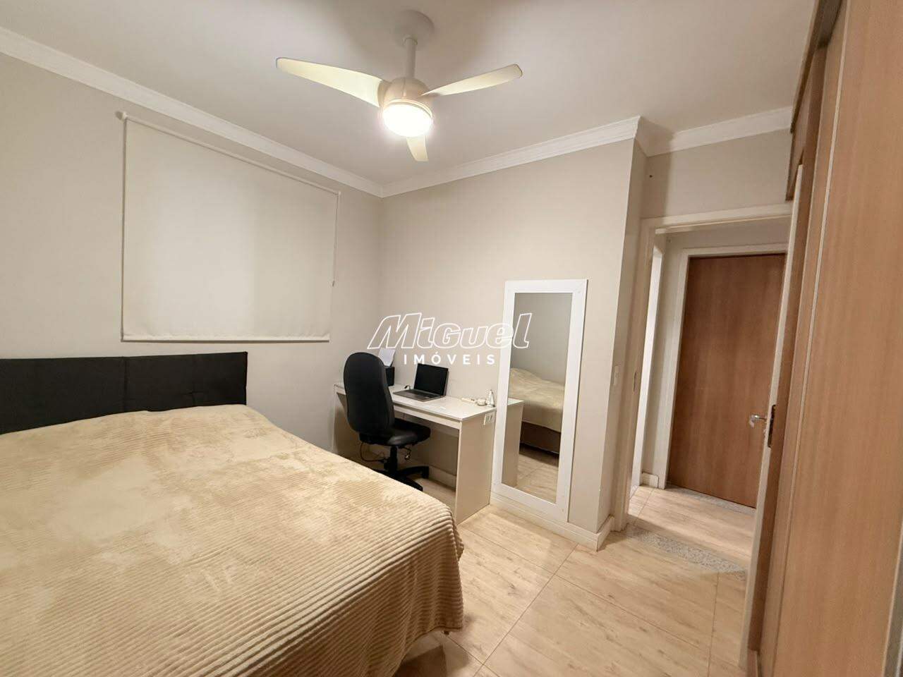 Apartamento, à venda, Jardim São Francisco - 2 quartos Condomínio Parque Piazza Venezia - Piracicaba/SP: 