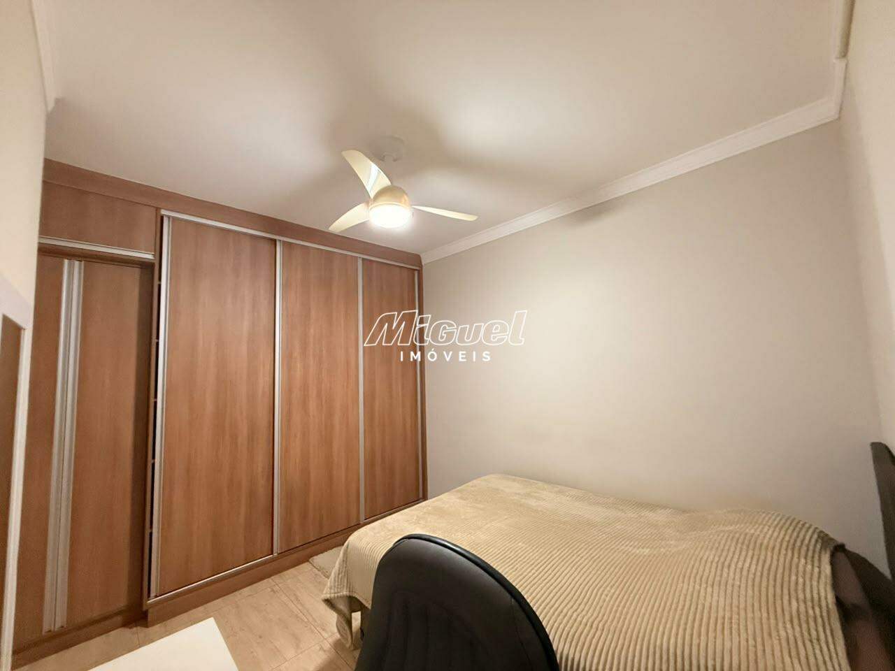 Apartamento, à venda, Jardim São Francisco - 2 quartos Condomínio Parque Piazza Venezia - Piracicaba/SP: 