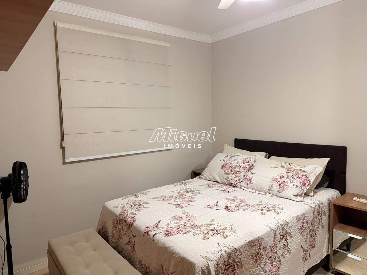 Apartamento, à venda, Jardim São Francisco - 2 quartos Condomínio Parque Piazza Venezia - Piracicaba/SP: 