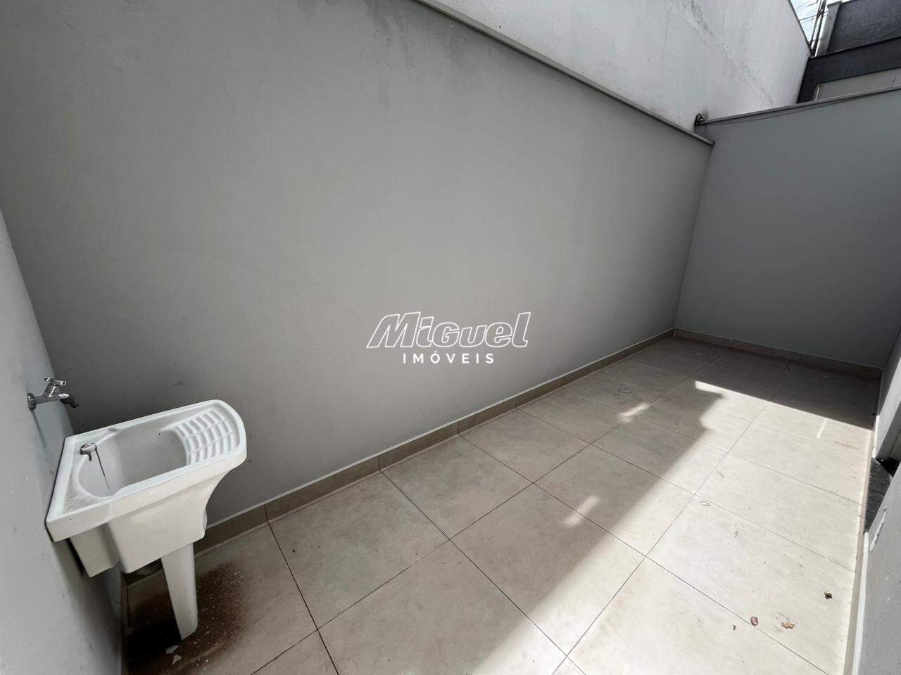 Salão Comercial, para aluguel, Santa Terezinha - - Piracicaba/SP: 