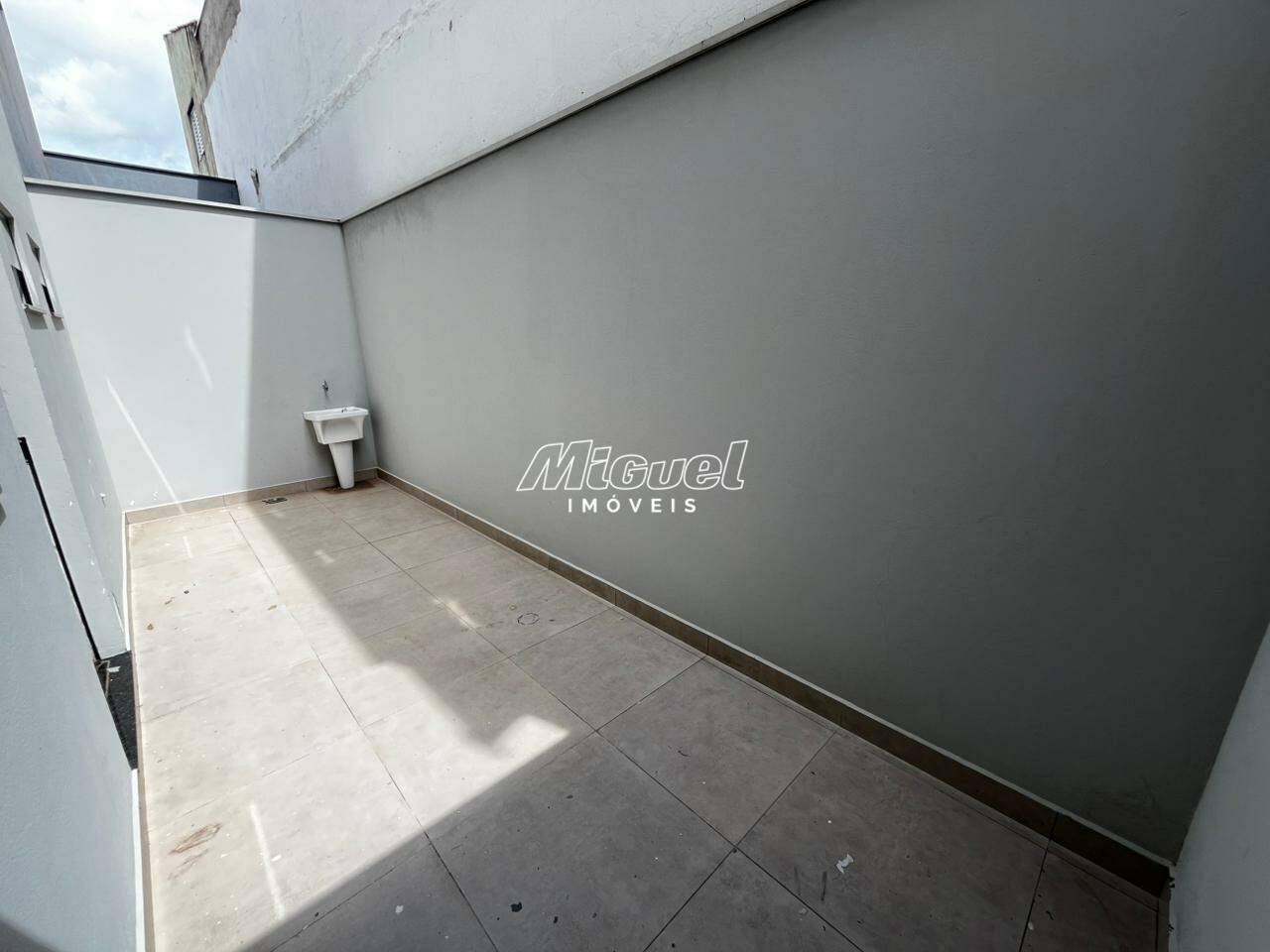 Salão Comercial, para aluguel, Santa Terezinha - - Piracicaba/SP: 