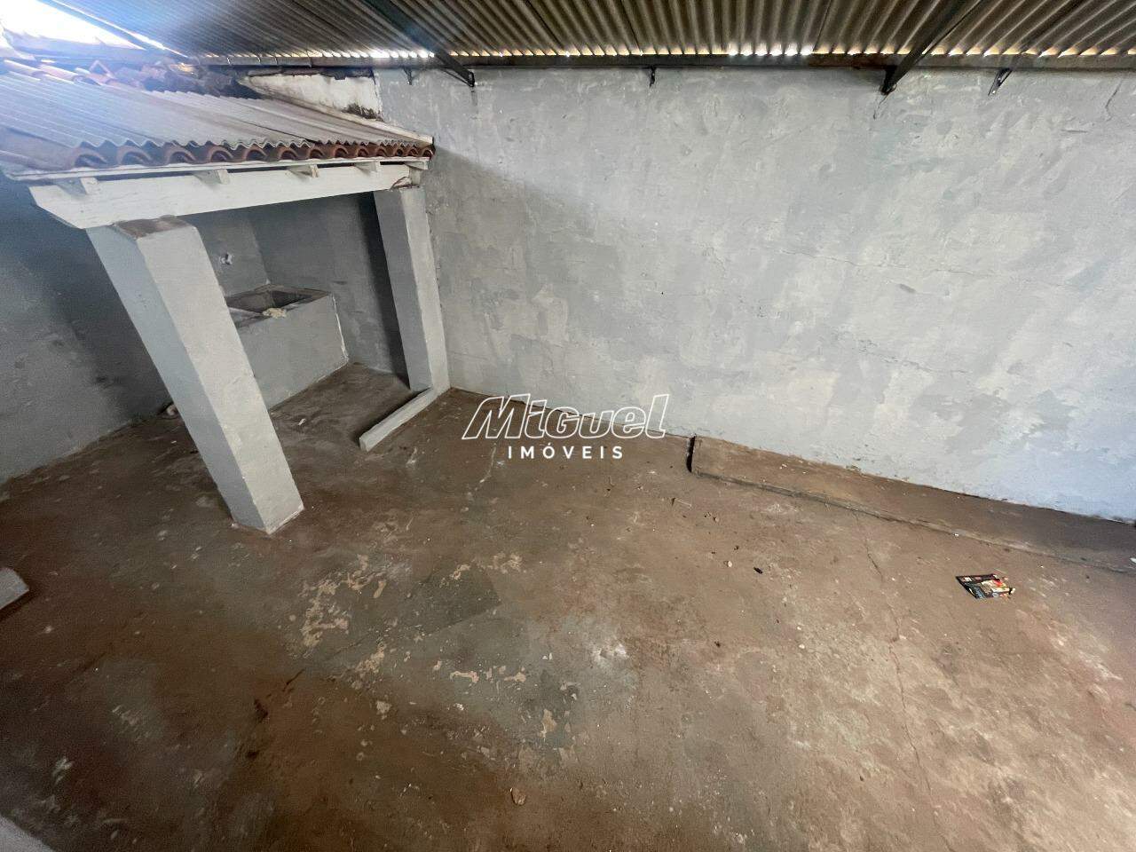 Salão Comercial, para aluguel, Alto - - Piracicaba/SP: 