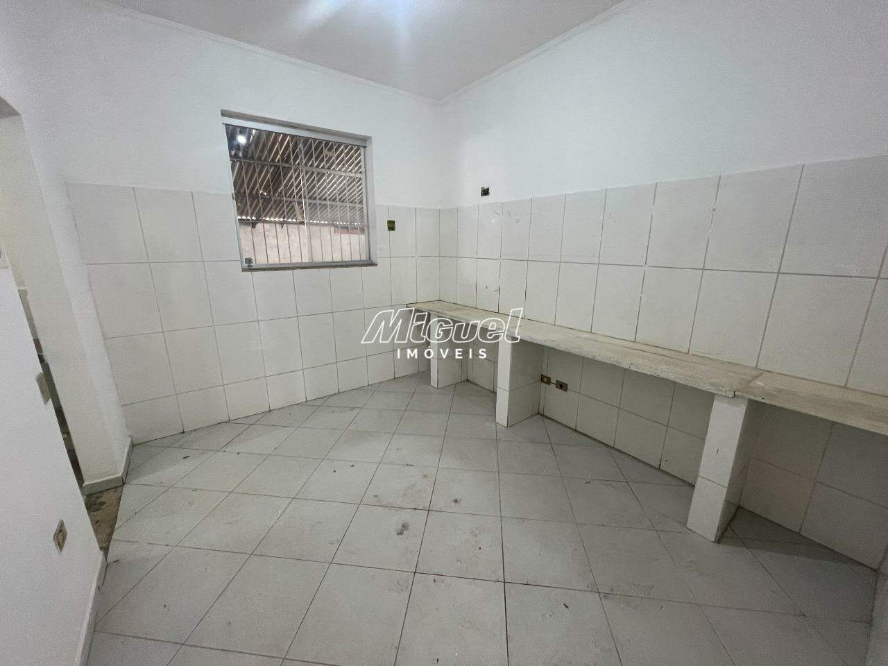 Salão Comercial, para aluguel, Alto - - Piracicaba/SP: 