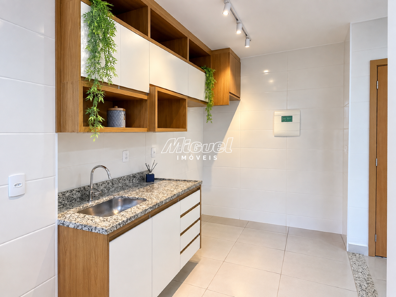 Apartamento, à venda, Vila Industrial - 2 quartos Piazza Di Milano - Piracicaba/SP: 