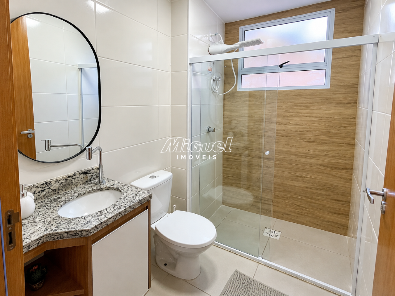 Apartamento, à venda, Vila Industrial - 2 quartos Piazza Di Milano - Piracicaba/SP: 