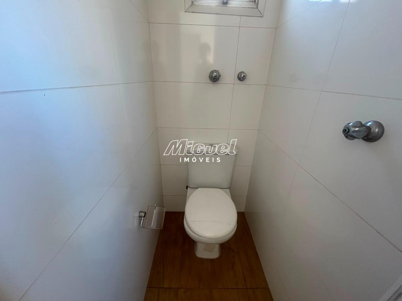 Apartamento, para aluguel, Cidade Alta - 2 quartos Condomínio Edifício Versailles - Piracicaba/SP: