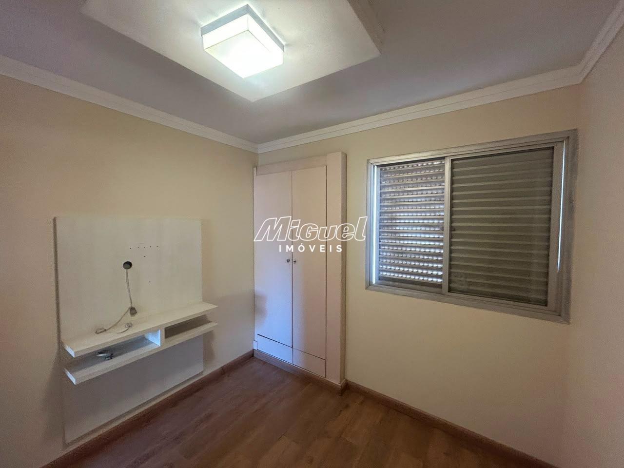 Apartamento, para aluguel, Cidade Alta - 2 quartos Condomínio Edifício Versailles - Piracicaba/SP: 