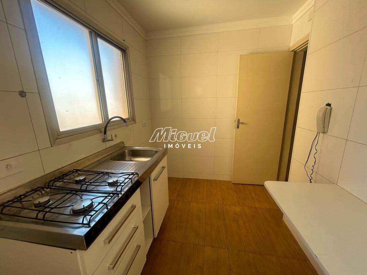 Apartamento, para aluguel, Cidade Alta - 2 quartos Condomínio Edifício Versailles - Piracicaba/SP: