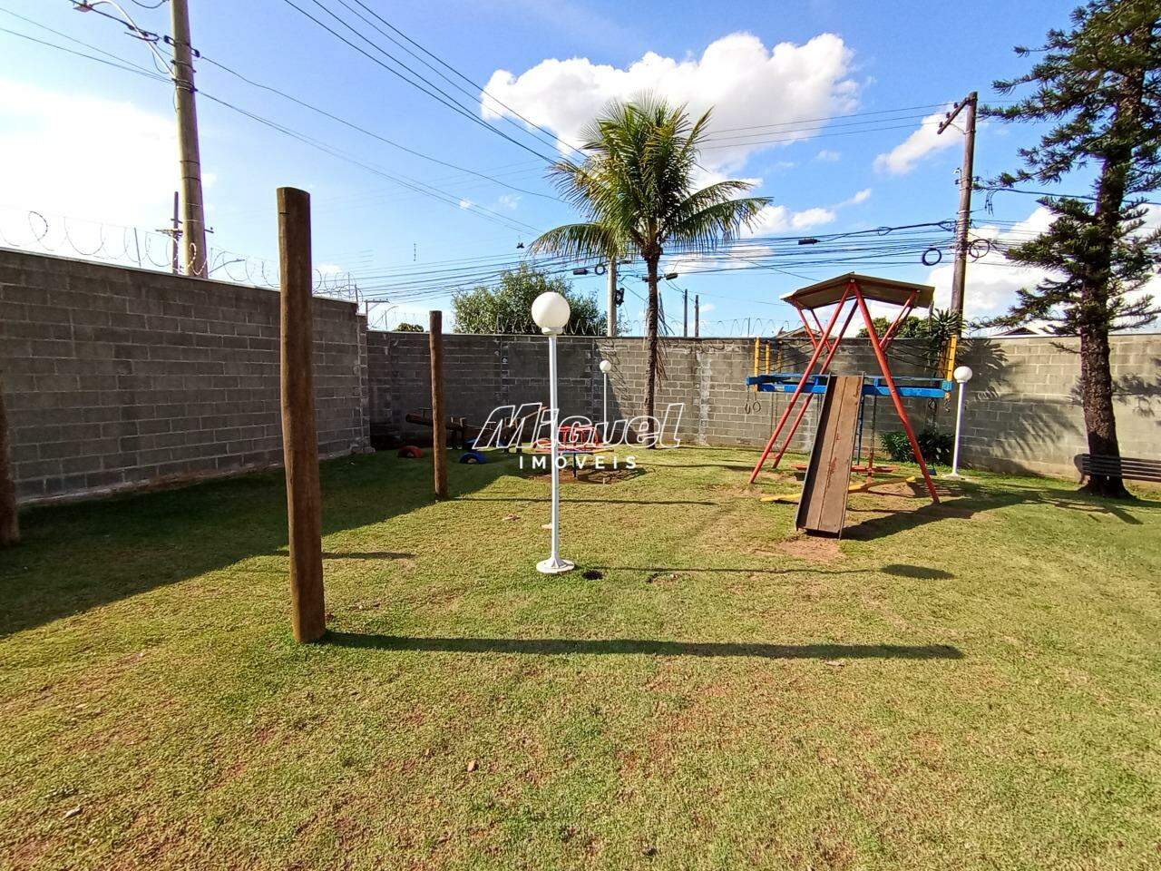 Apartamento, à venda, Novo Horizonte - 2 quartos Residencial Parque Ville - Piracicaba/SP: 