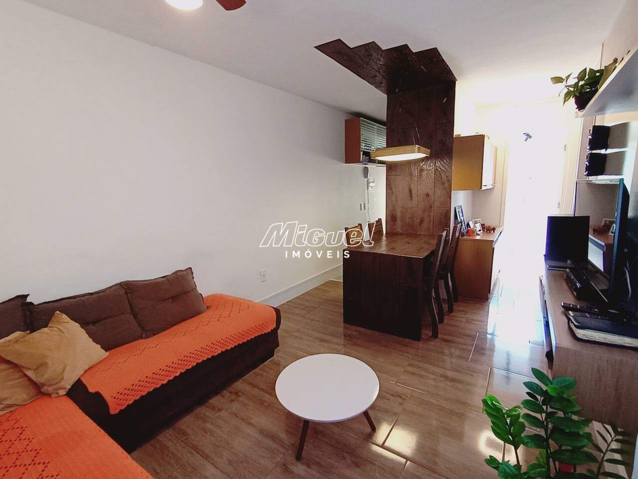 Apartamento, à venda, Novo Horizonte - 2 quartos Residencial Parque Ville - Piracicaba/SP: 
