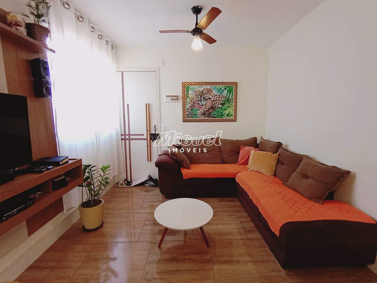 Apartamento, à venda, Novo Horizonte - 2 quartos Residencial Parque Ville - Piracicaba/SP: 