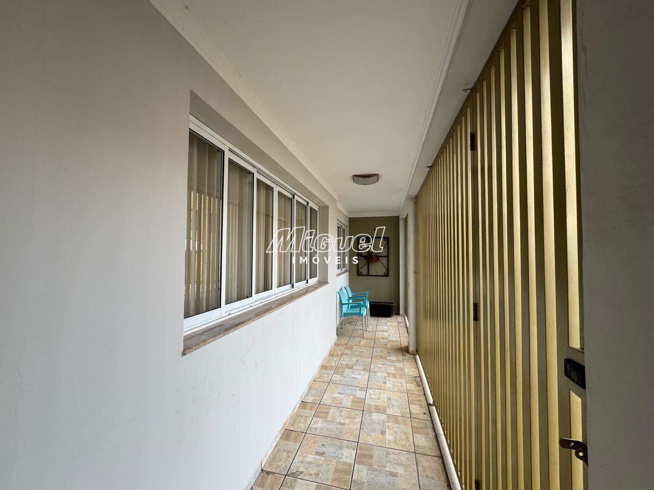 Casa, à venda, Alemães - 3 quartos - Piracicaba/SP: 