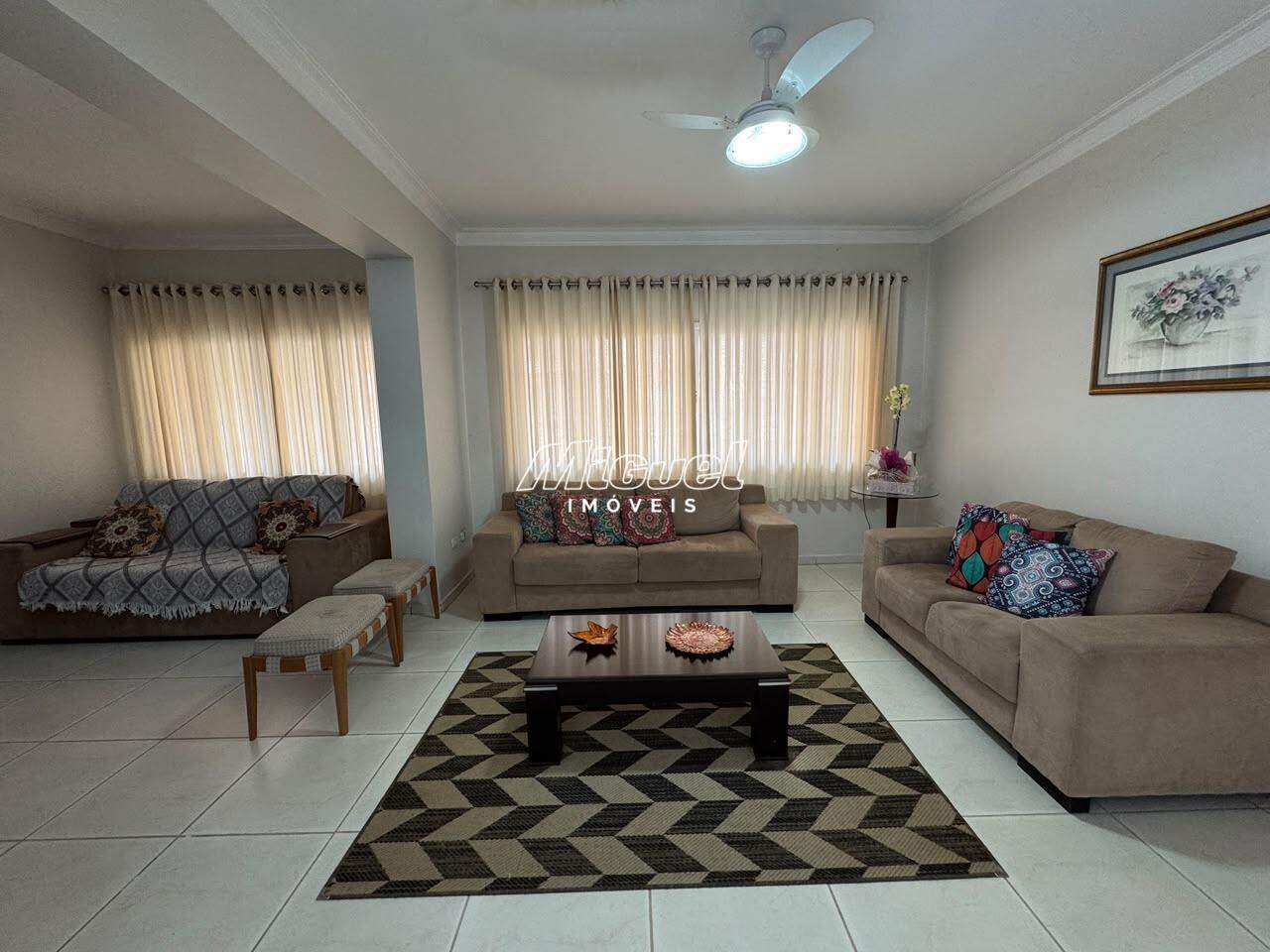Casa, à venda, Alemães - 3 quartos - Piracicaba/SP: 