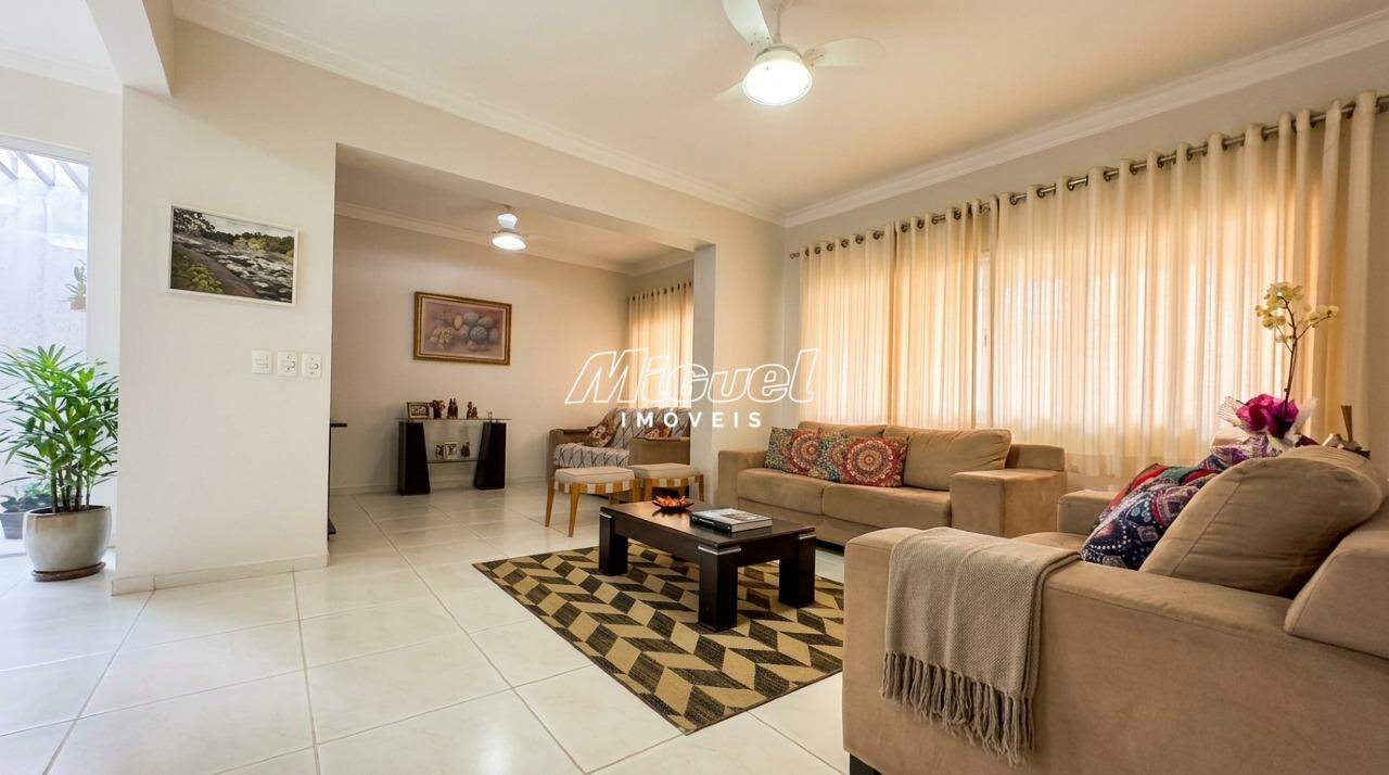 Casa, à venda, Alemães - 3 quartos - Piracicaba/SP: 