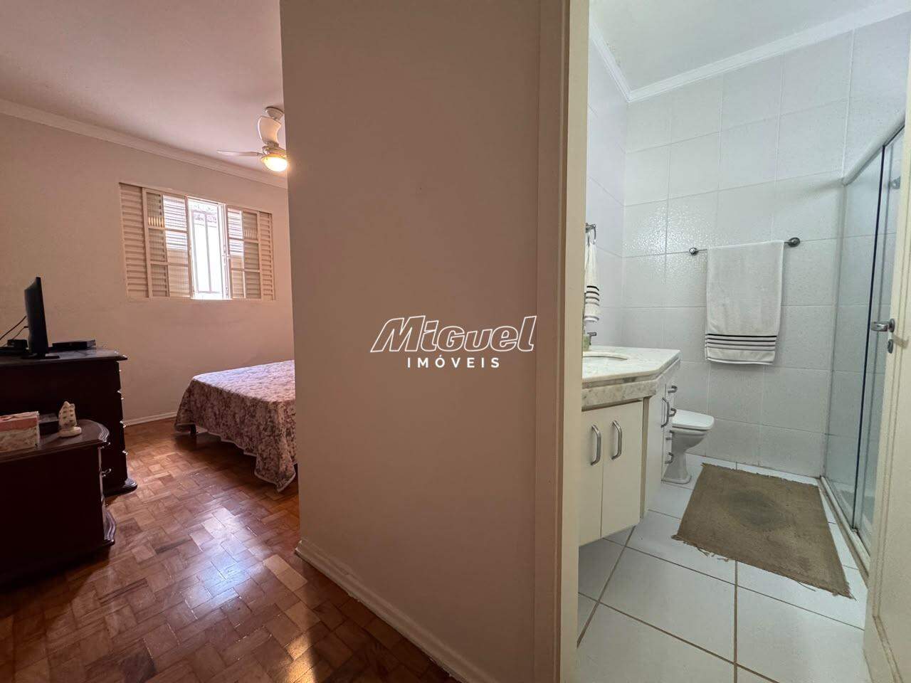 Casa, à venda, Alemães - 3 quartos - Piracicaba/SP: