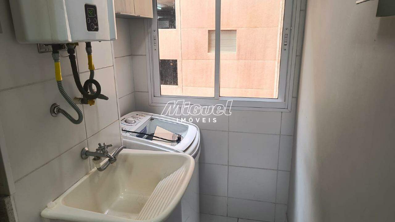 Apartamento, para aluguel, Paulicéia - 2 quartos Mirage Residence - Piracicaba/SP: 