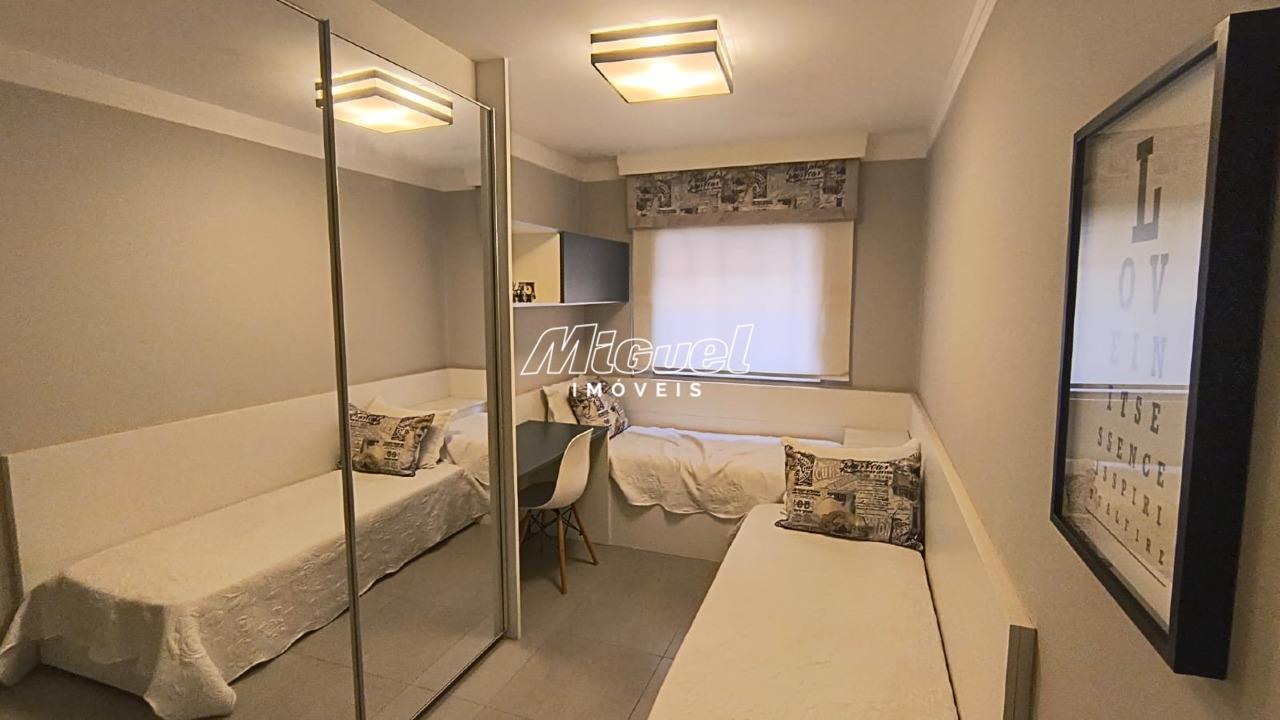 Apartamento, para aluguel, Paulicéia - 2 quartos Mirage Residence - Piracicaba/SP: 