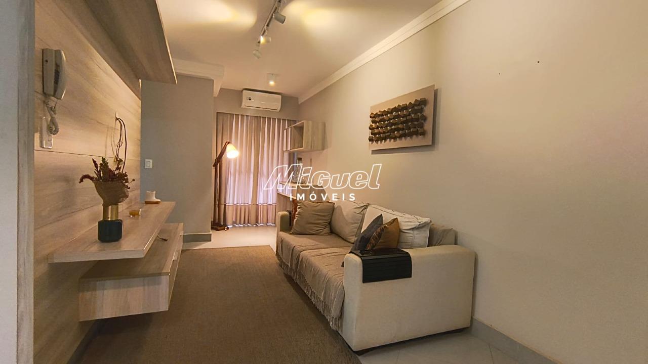 Apartamento, para aluguel, Paulicéia - 2 quartos Mirage Residence - Piracicaba/SP: 