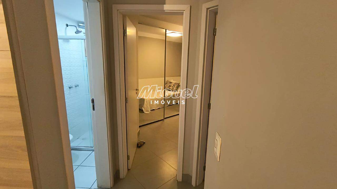 Apartamento, para aluguel, Paulicéia - 2 quartos Mirage Residence - Piracicaba/SP: 