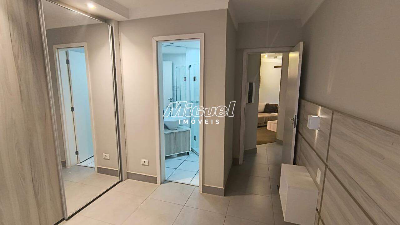 Apartamento, para aluguel, Paulicéia - 2 quartos Mirage Residence - Piracicaba/SP: 