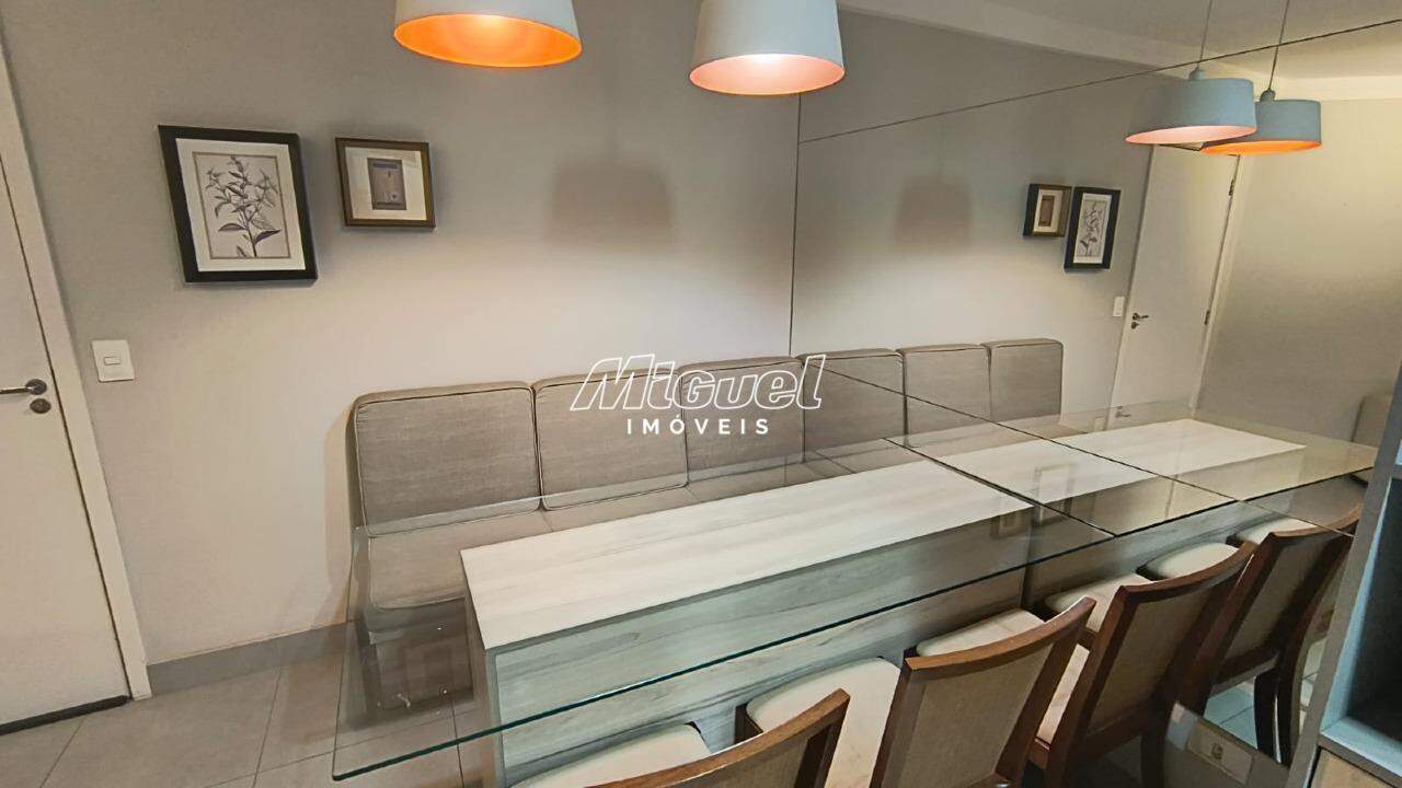 Apartamento, para aluguel, Paulicéia - 2 quartos Mirage Residence - Piracicaba/SP: 