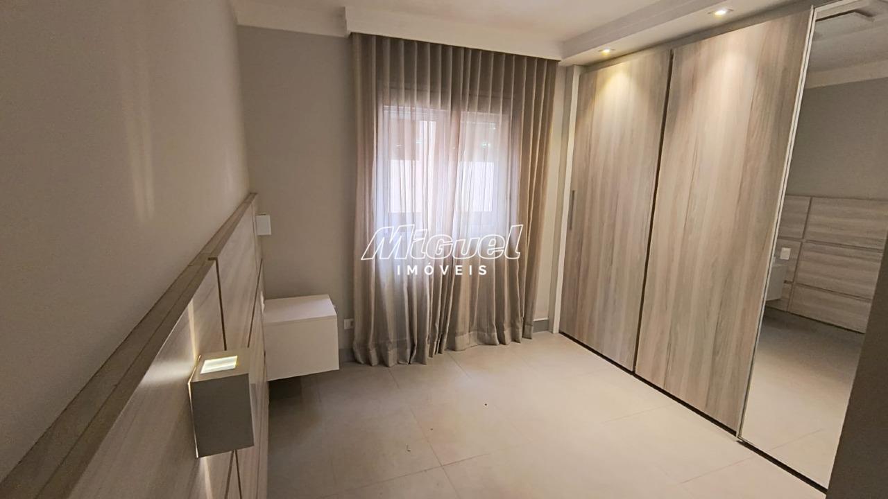 Apartamento, para aluguel, Paulicéia - 2 quartos Mirage Residence - Piracicaba/SP: 