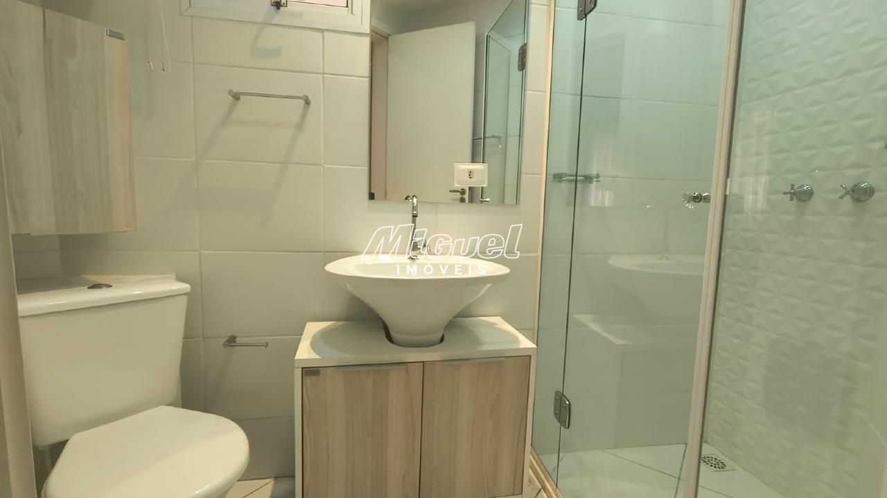 Apartamento, para aluguel, Paulicéia - 2 quartos Mirage Residence - Piracicaba/SP: 