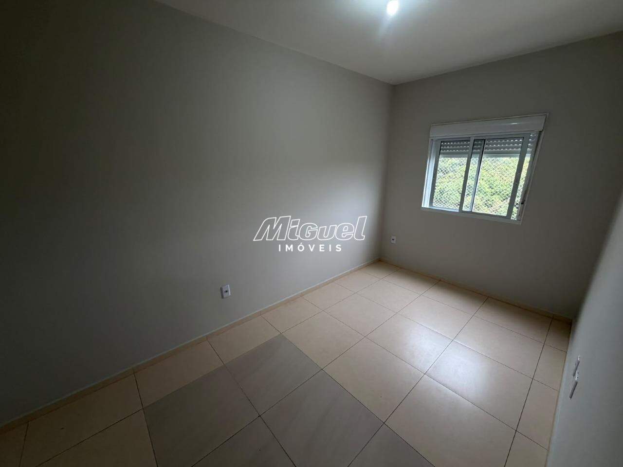 Apartamento, para aluguel, Vale Do Sol - 2 quartos Città di Lucca Condomínio - Piracicaba/SP: 