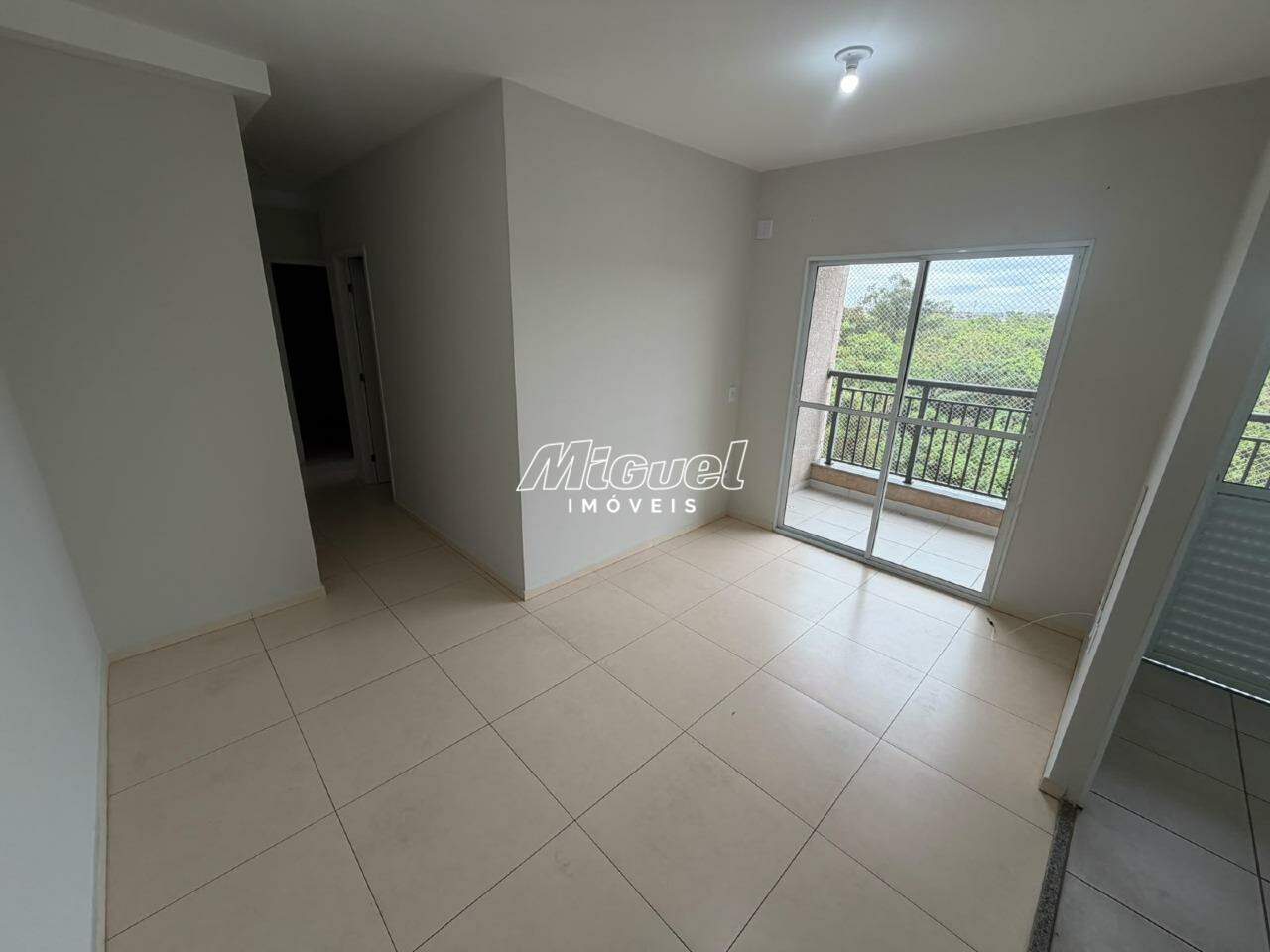 Apartamento, para aluguel, Vale Do Sol - 2 quartos Città di Lucca Condomínio - Piracicaba/SP: 