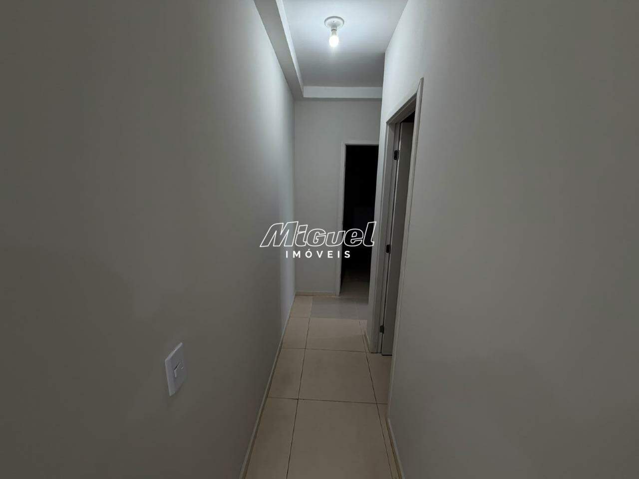 Apartamento, para aluguel, Vale Do Sol - 2 quartos Città di Lucca Condomínio - Piracicaba/SP: 