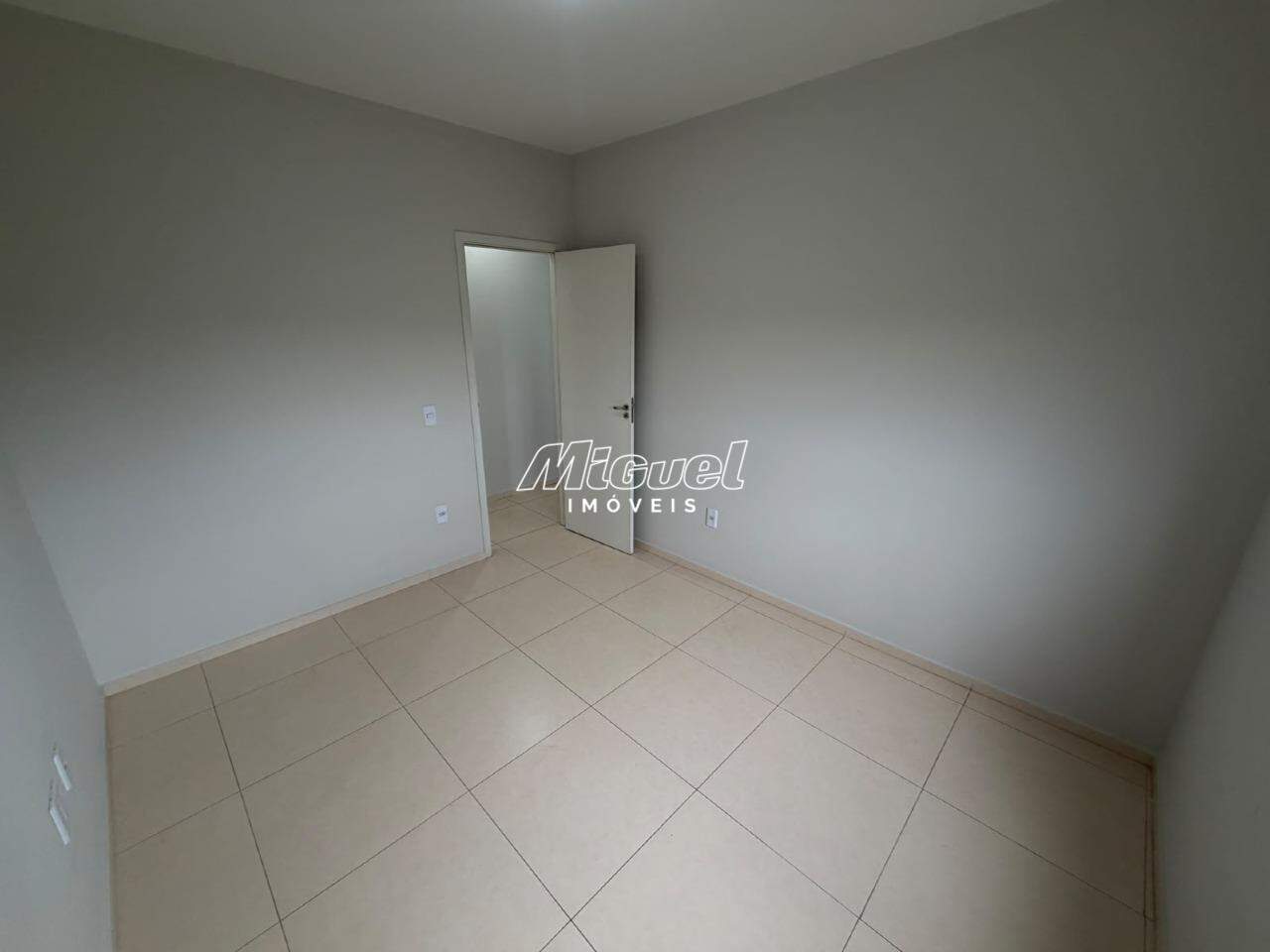 Apartamento, para aluguel, Vale Do Sol - 2 quartos Città di Lucca Condomínio - Piracicaba/SP: 