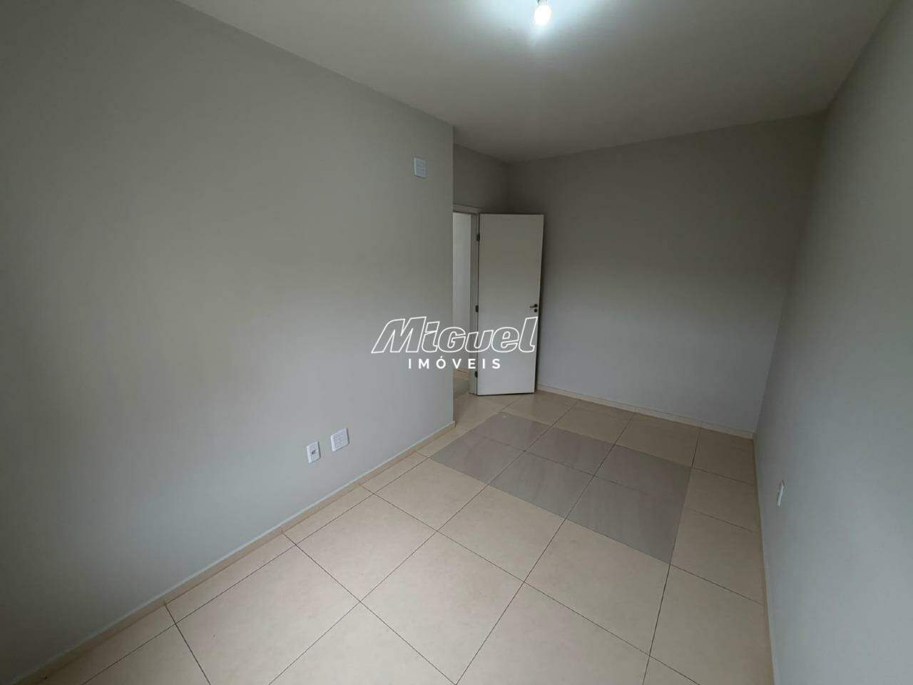 Apartamento, para aluguel, Vale Do Sol - 2 quartos Città di Lucca Condomínio - Piracicaba/SP: 