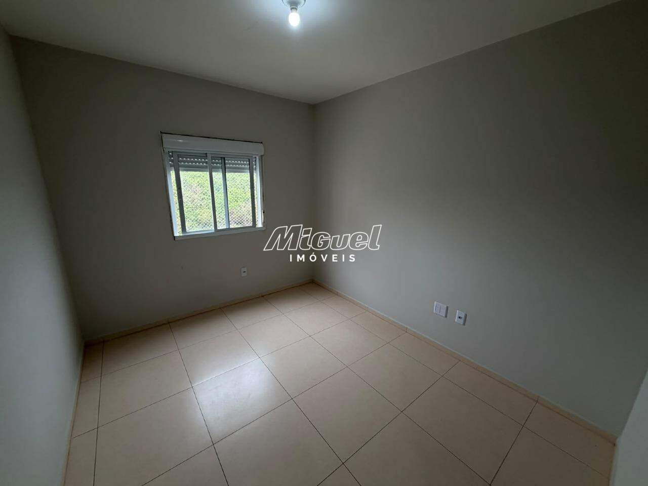 Apartamento, para aluguel, Vale Do Sol - 2 quartos Città di Lucca Condomínio - Piracicaba/SP: 