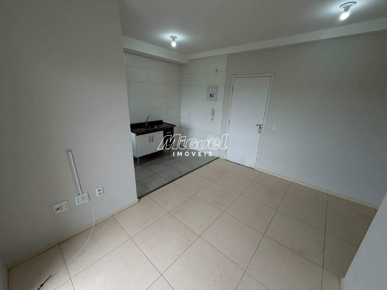 Apartamento, para aluguel, Vale Do Sol - 2 quartos Città di Lucca Condomínio - Piracicaba/SP: 