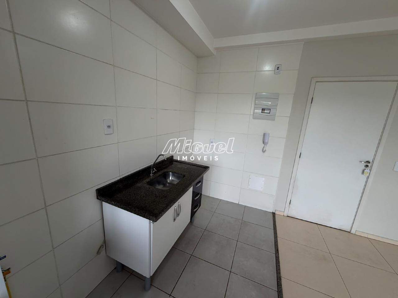 Apartamento, para aluguel, Vale Do Sol - 2 quartos Città di Lucca Condomínio - Piracicaba/SP: 