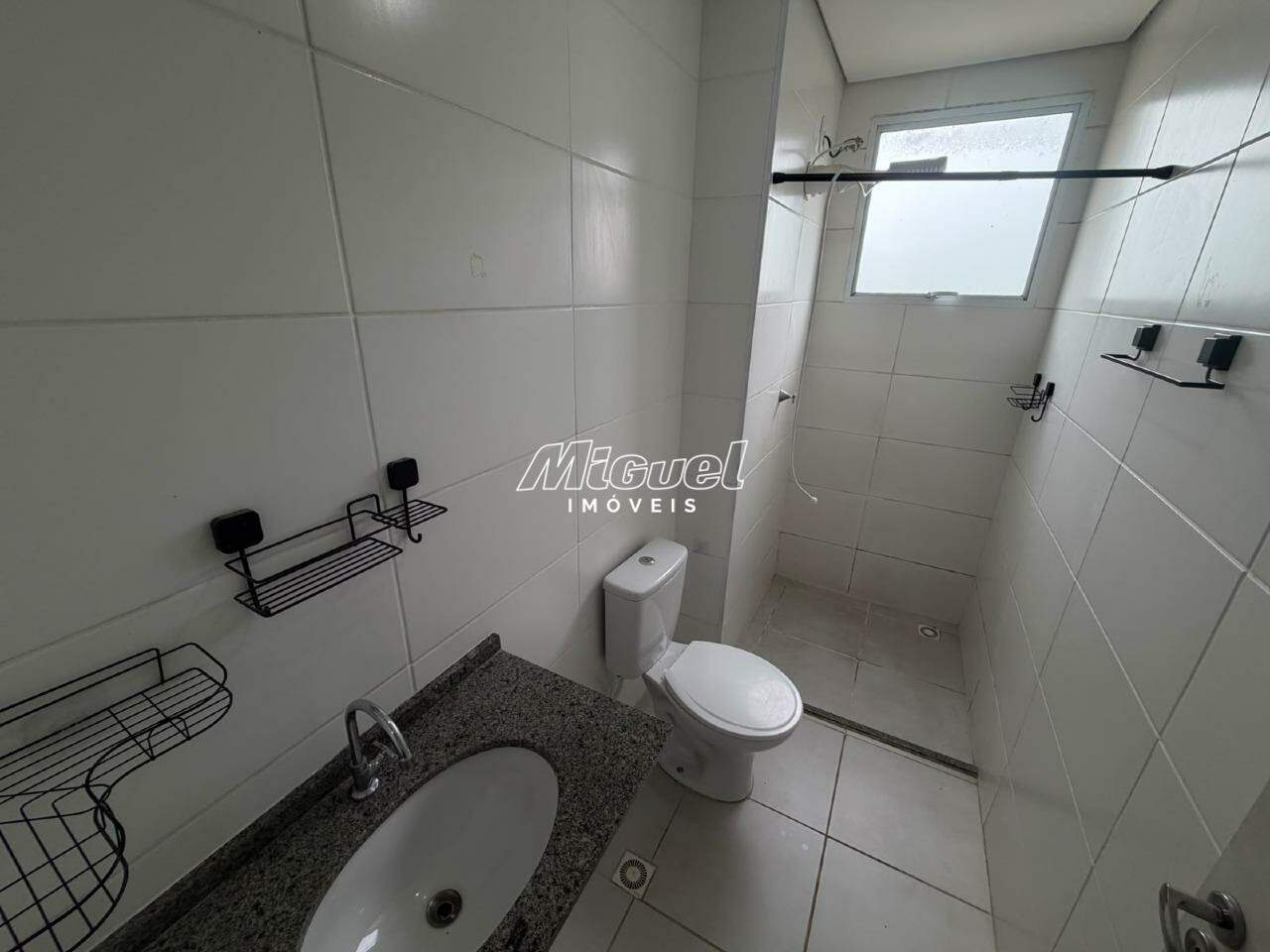Apartamento, para aluguel, Vale Do Sol - 2 quartos Città di Lucca Condomínio - Piracicaba/SP: 