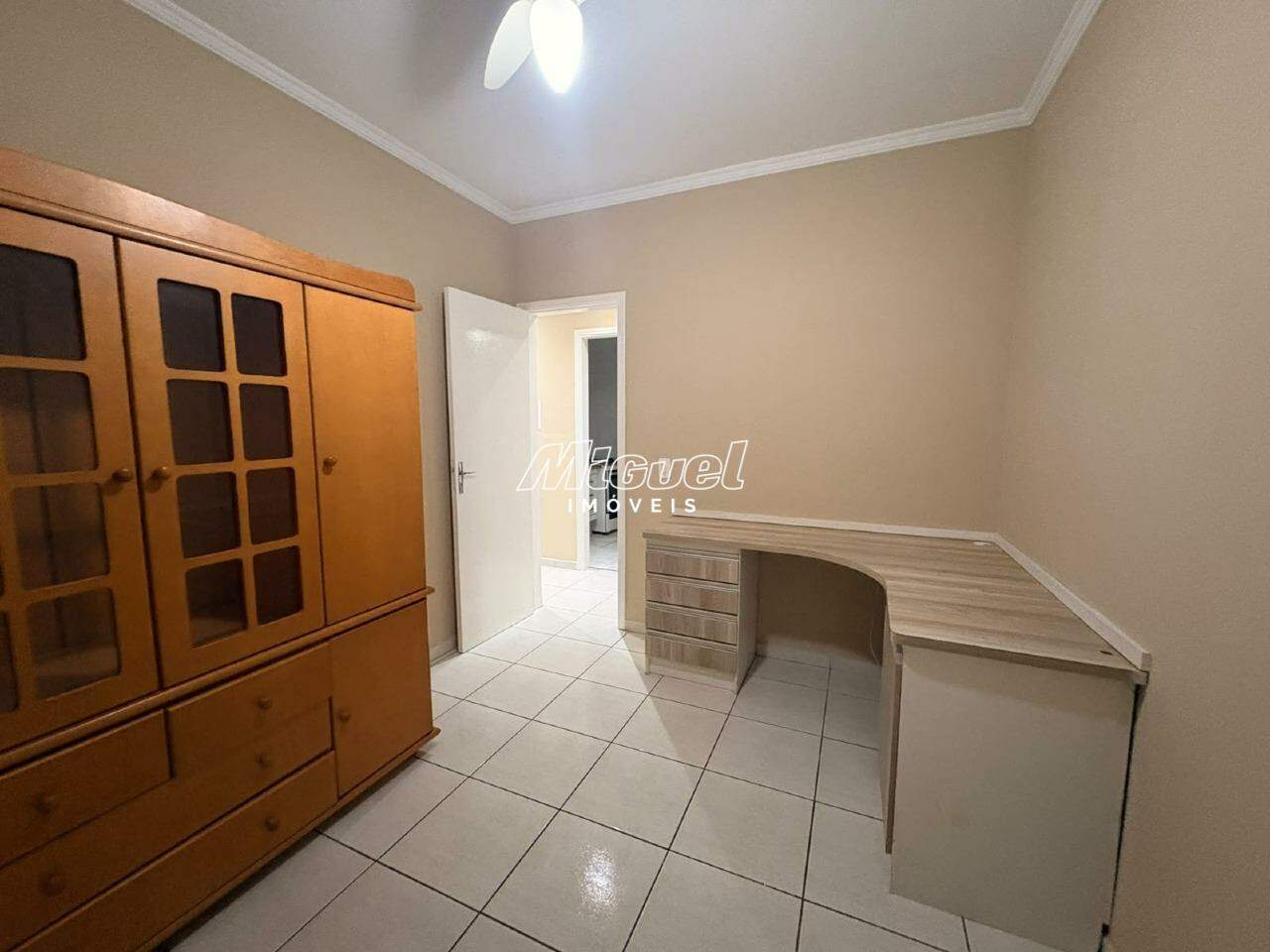 Apartamento, para aluguel, Vila Monteiro - 2 quartos Condomínio Parque dos Pinheiros - Piracicaba/SP: