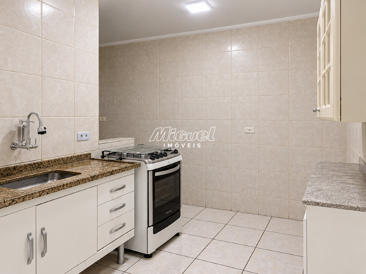 Apartamento, para aluguel, Vila Monteiro - 2 quartos Condomínio Parque dos Pinheiros - Piracicaba/SP: