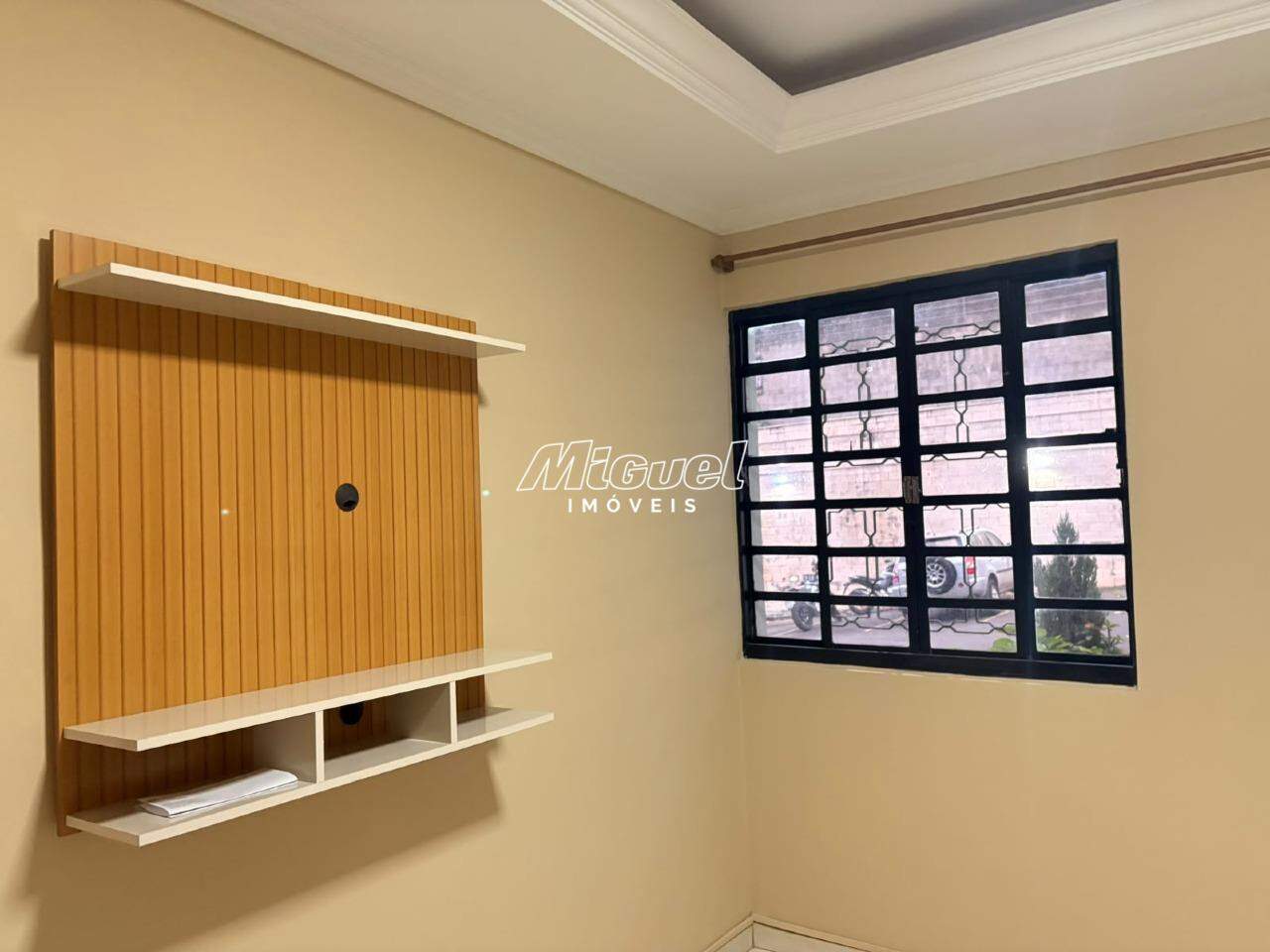 Apartamento, para aluguel, Vila Monteiro - 2 quartos Condomínio Parque dos Pinheiros - Piracicaba/SP: 