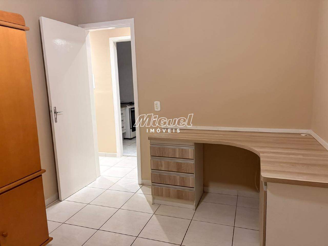 Apartamento, para aluguel, Vila Monteiro - 2 quartos Condomínio Parque dos Pinheiros - Piracicaba/SP: