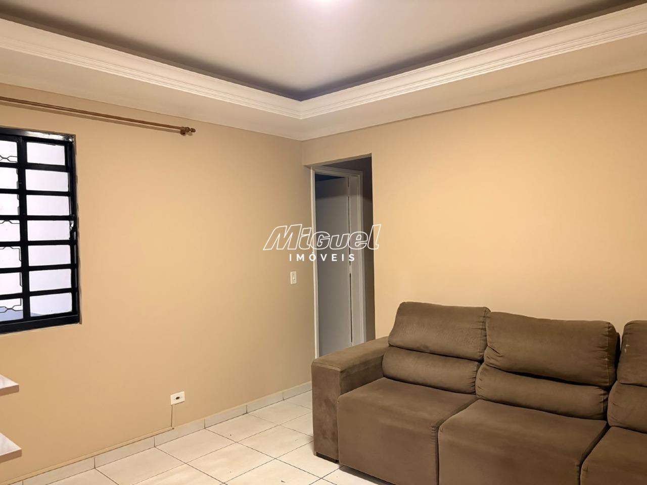 Apartamento, para aluguel, Vila Monteiro - 2 quartos Condomínio Parque dos Pinheiros - Piracicaba/SP: 