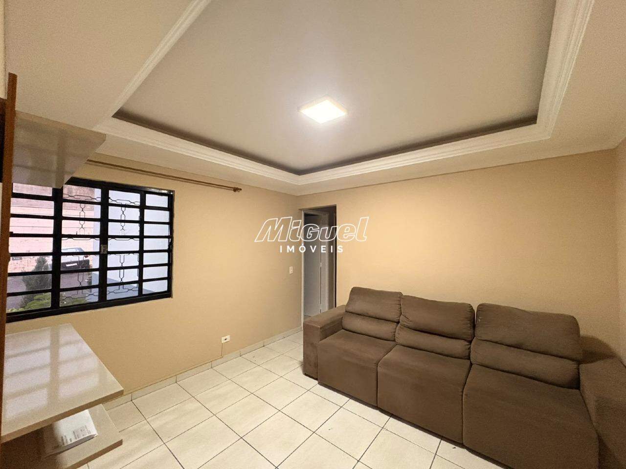 Apartamento, para aluguel, Vila Monteiro - 2 quartos Condomínio Parque dos Pinheiros - Piracicaba/SP: 