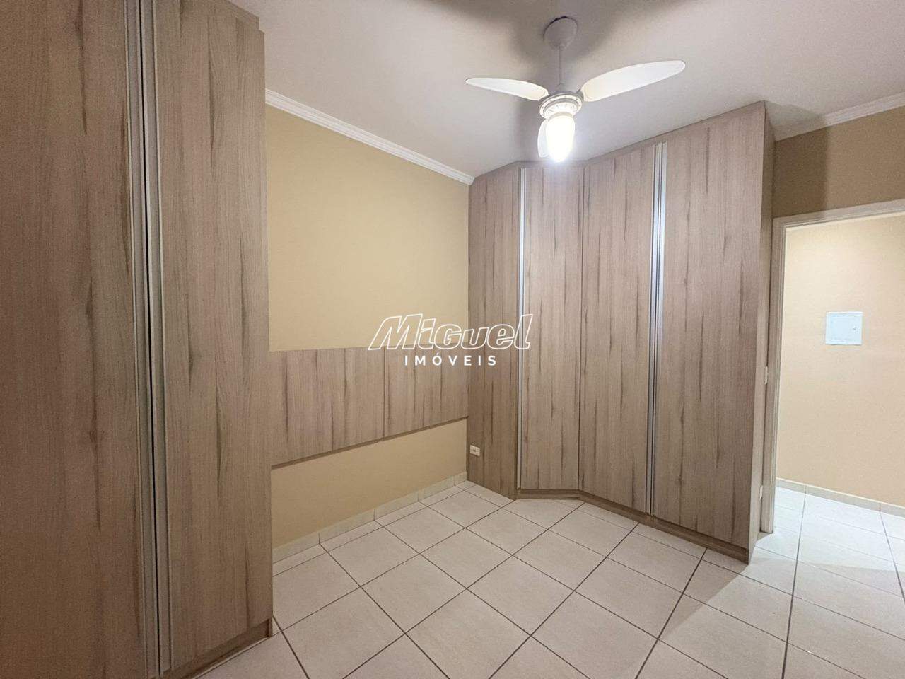 Apartamento, para aluguel, Vila Monteiro - 2 quartos Condomínio Parque dos Pinheiros - Piracicaba/SP: