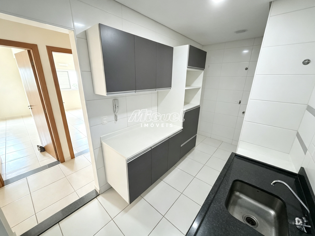 Apartamento, à venda, Nova América - 2 quartos Edifício Ravenna - Piracicaba/SP: 