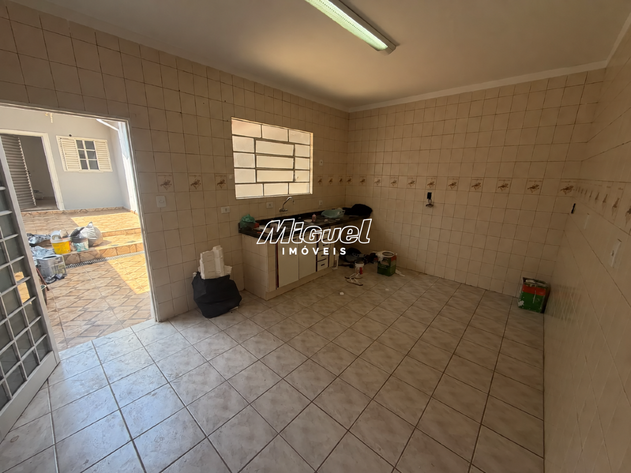 Casa, para aluguel, Cidade Alta - 3 quartos - Piracicaba/SP: 