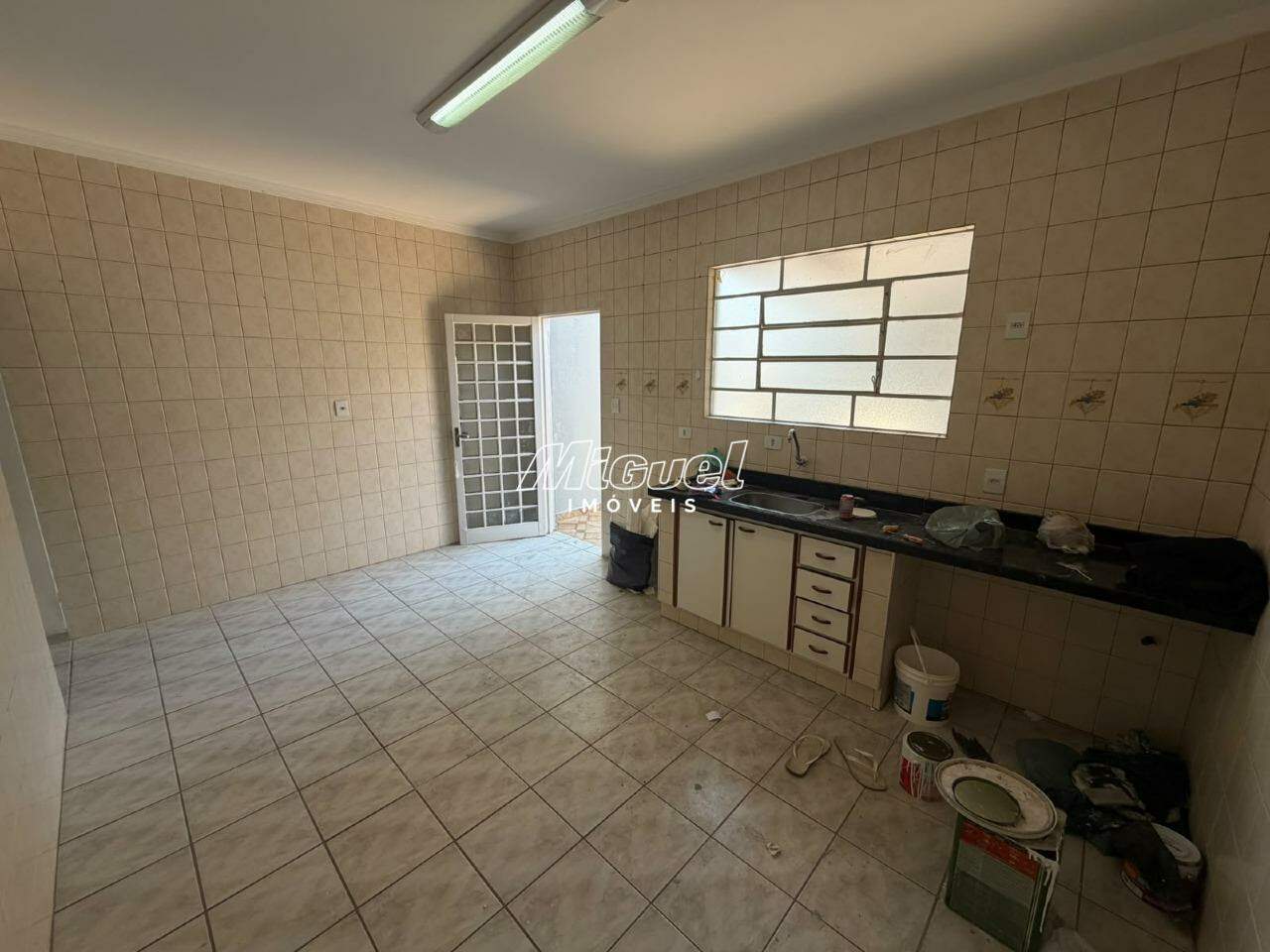 Casa, para aluguel, Cidade Alta - 3 quartos - Piracicaba/SP: 