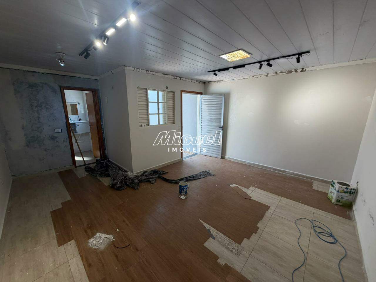 Casa, para aluguel, Cidade Alta - 3 quartos - Piracicaba/SP: 